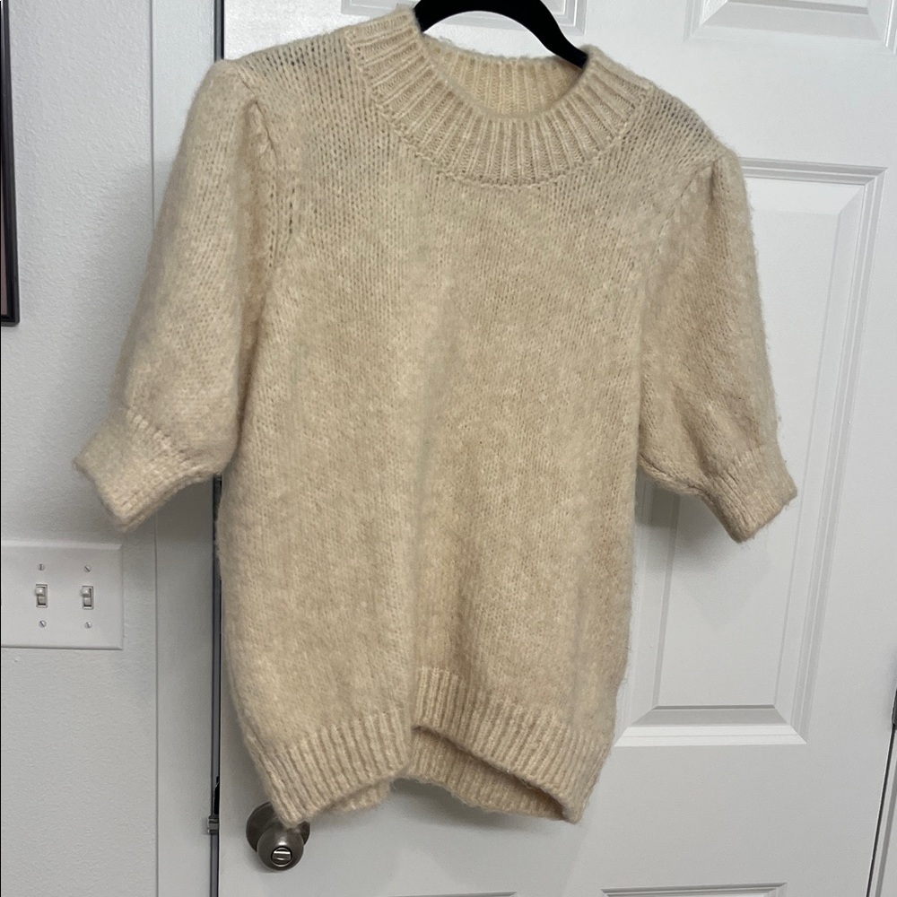 Cozy Cream Women's Sweater